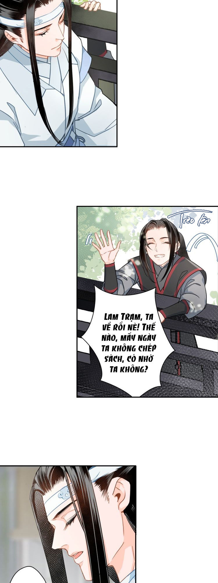 Ma Đạo Tổ Sư- Mao Đoàn Tiểu Kiếm Kiếm Chapter 42 - Trang 2