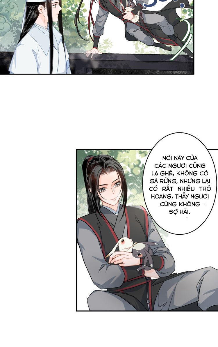 Ma Đạo Tổ Sư- Mao Đoàn Tiểu Kiếm Kiếm Chapter 42 - Trang 2