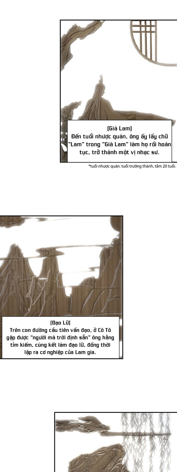 Ma Đạo Tổ Sư- Mao Đoàn Tiểu Kiếm Kiếm Chapter 43 - Trang 2