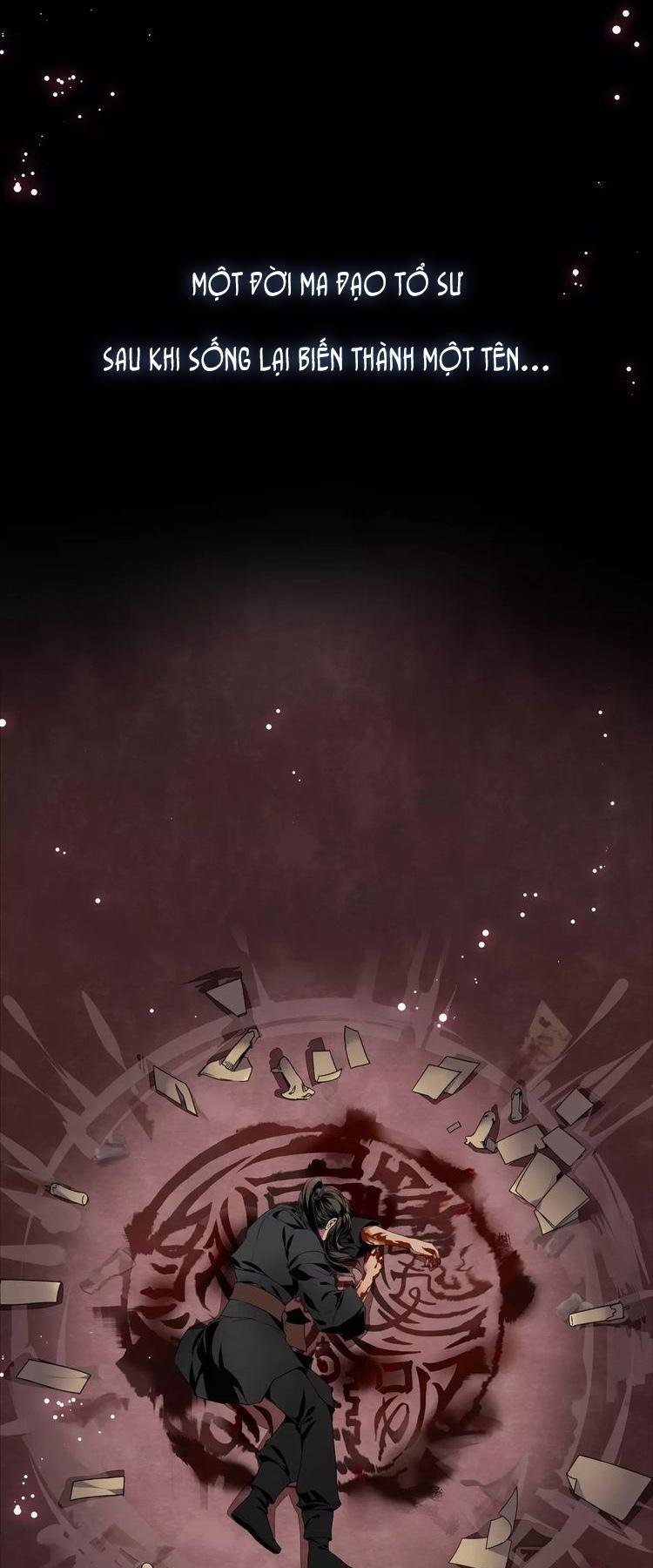 Ma Đạo Tổ Sư Chapter 0 - Trang 2