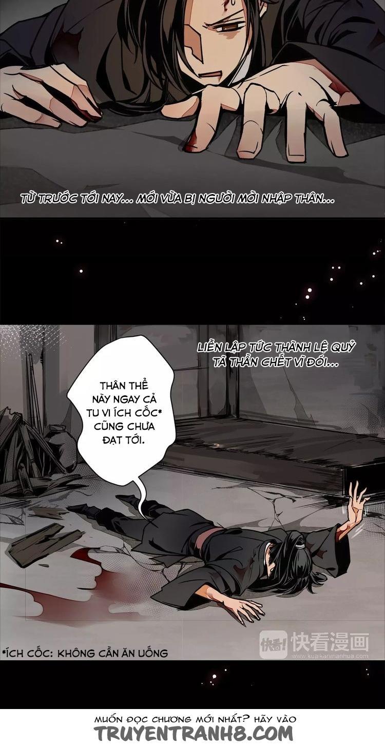 Ma Đạo Tổ Sư Chapter 0 - Trang 2