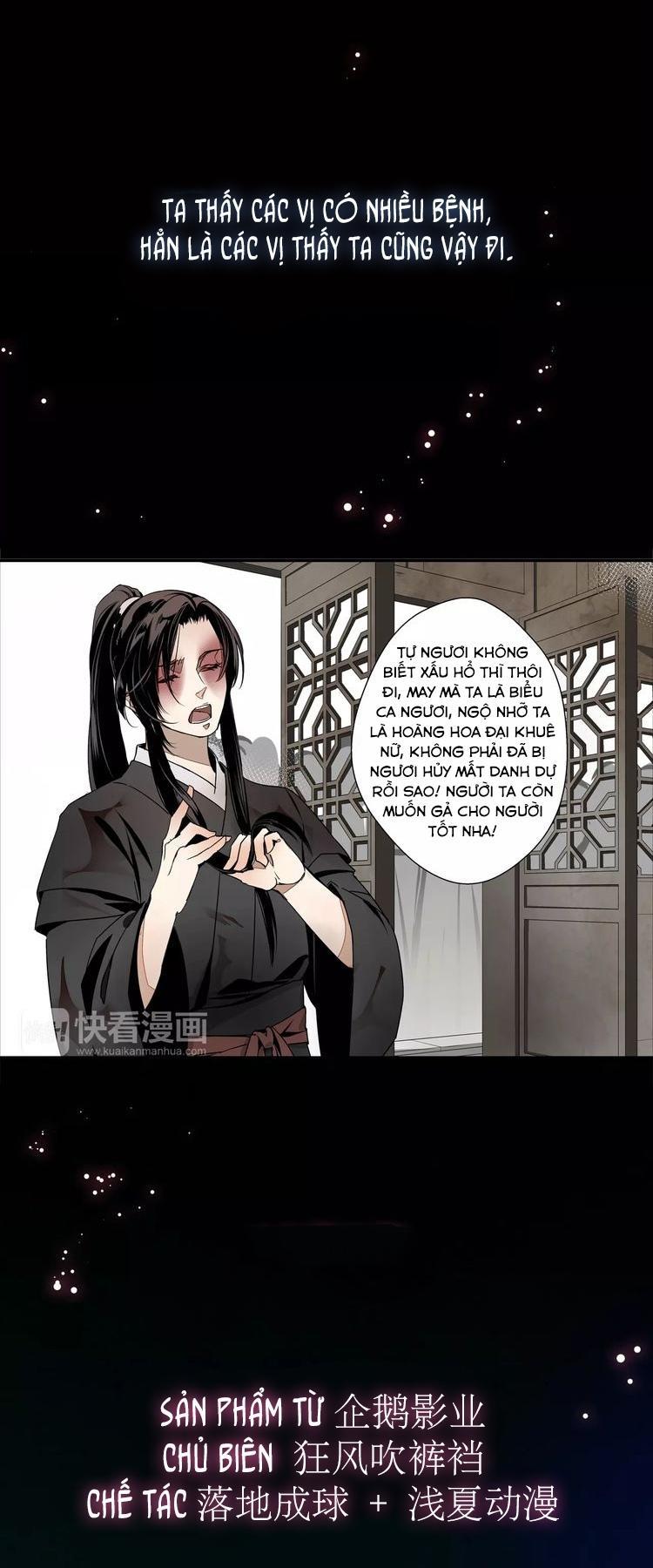 Ma Đạo Tổ Sư Chapter 0 - Trang 2