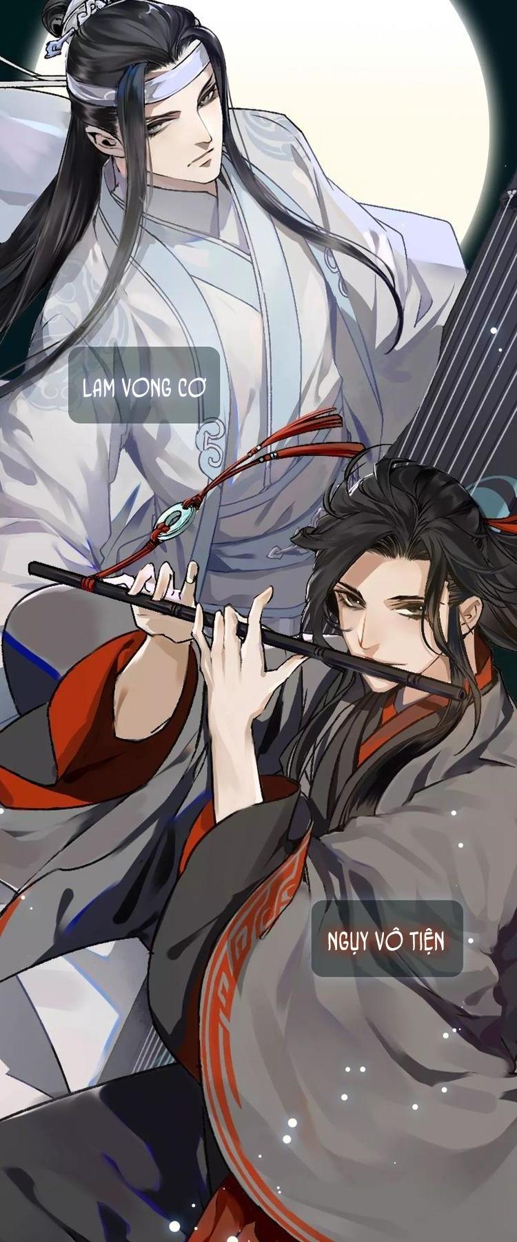 Ma Đạo Tổ Sư Chapter 0 - Trang 2