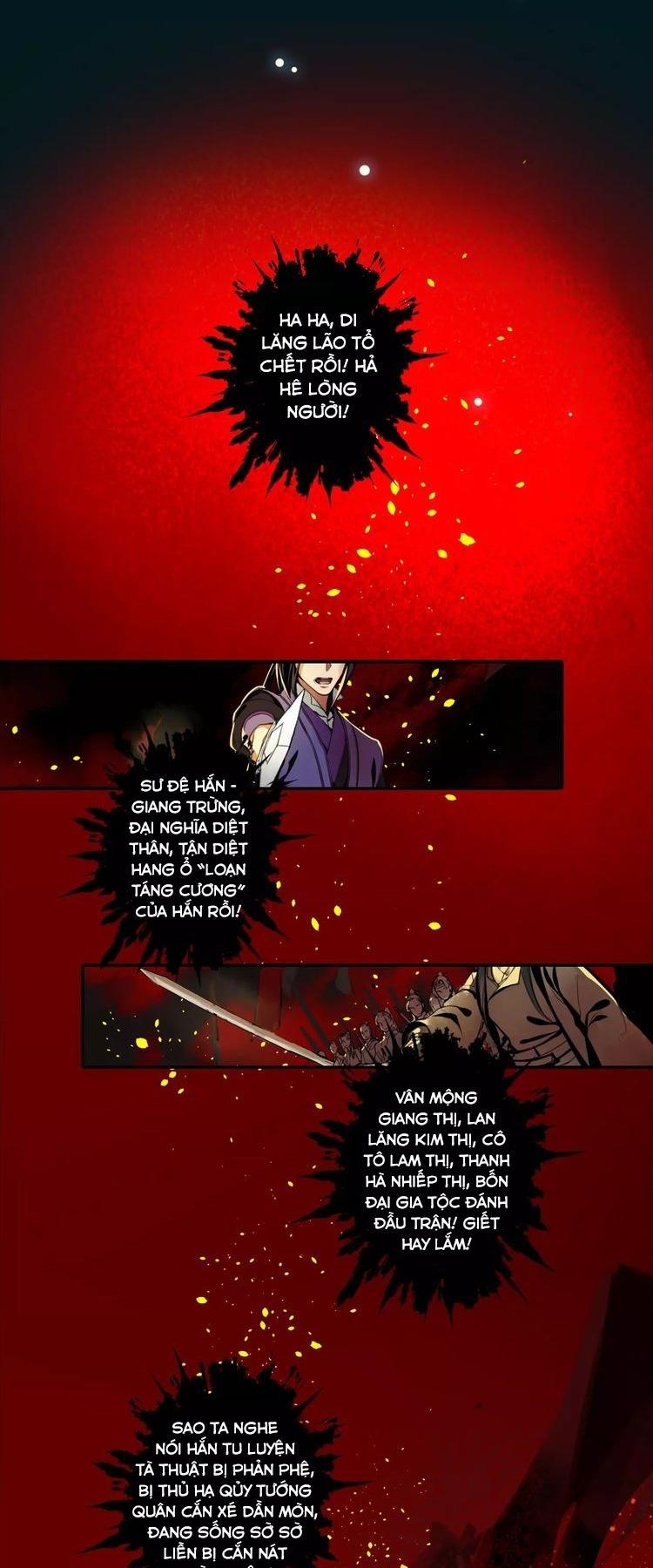 Ma Đạo Tổ Sư Chapter 0 - Trang 2