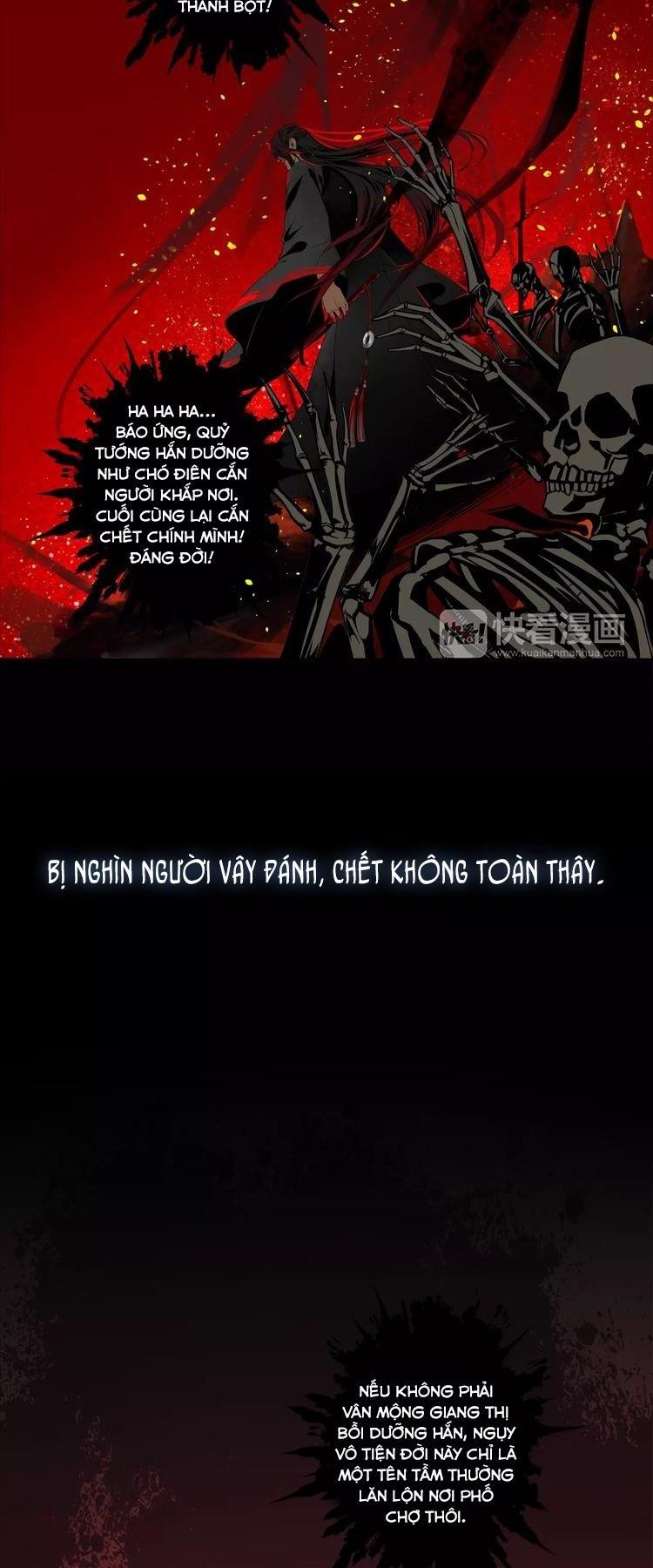 Ma Đạo Tổ Sư Chapter 0 - Trang 2