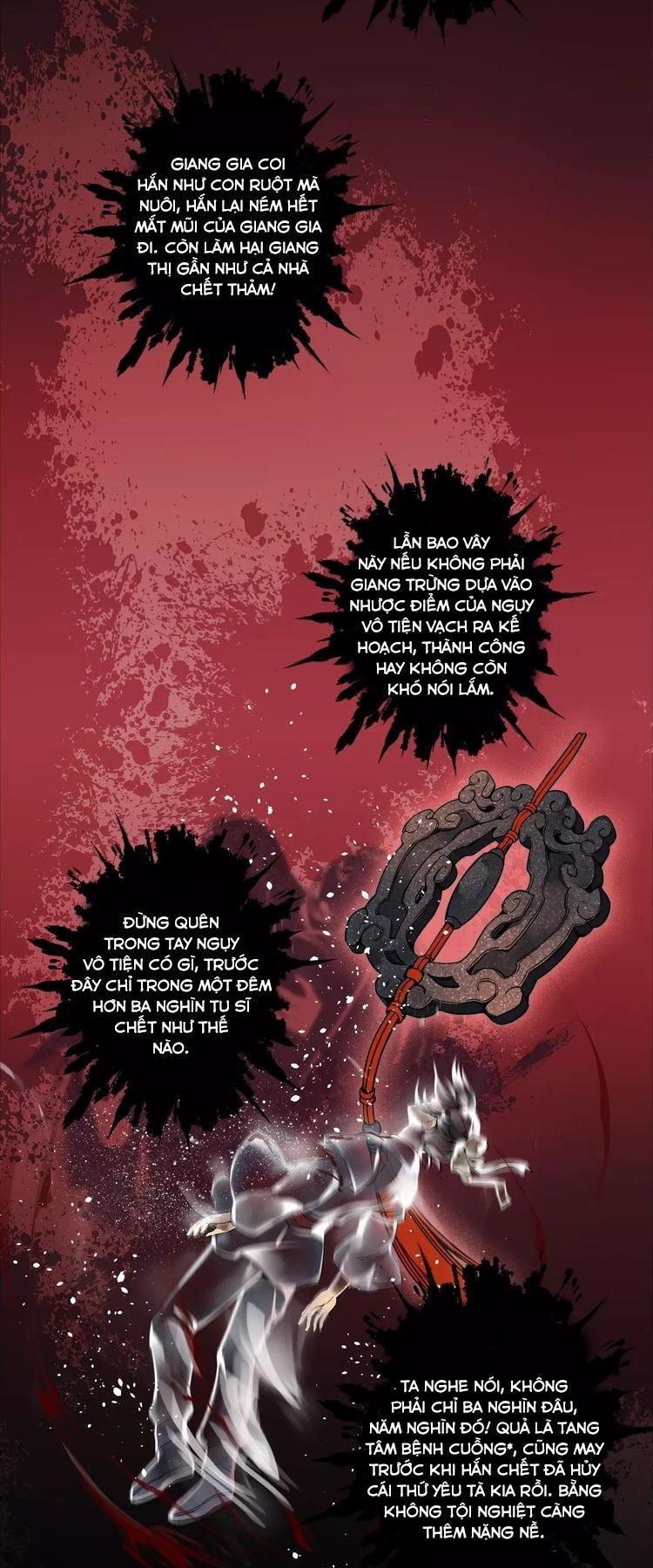 Ma Đạo Tổ Sư Chapter 0 - Trang 2