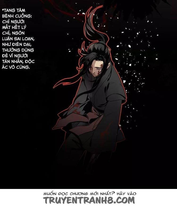 Ma Đạo Tổ Sư Chapter 0 - Trang 2