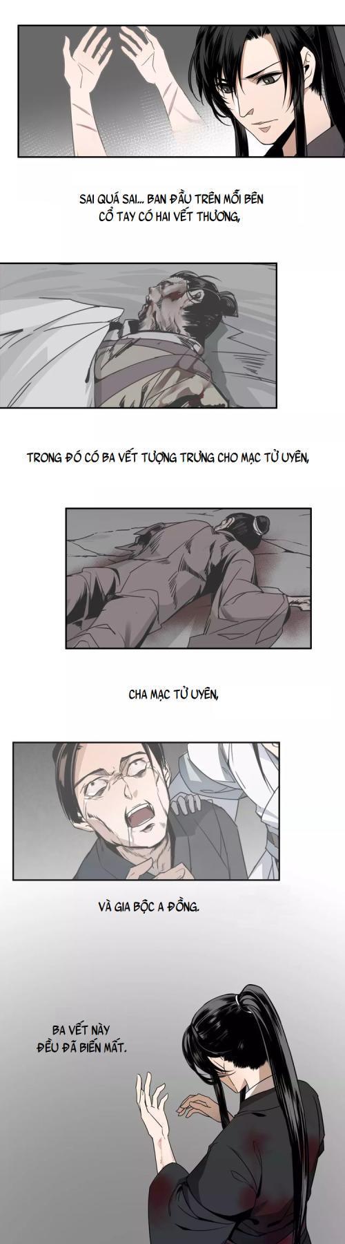 Ma Đạo Tổ Sư Chapter 10 - Trang 2