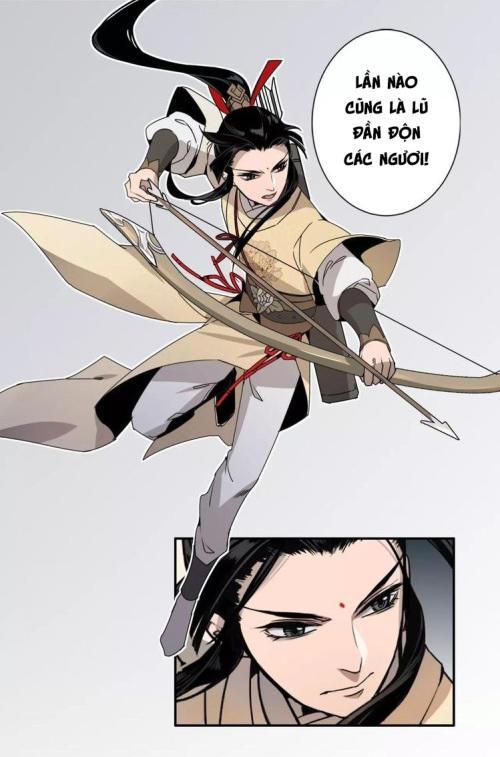 Ma Đạo Tổ Sư Chapter 15 - Trang 2