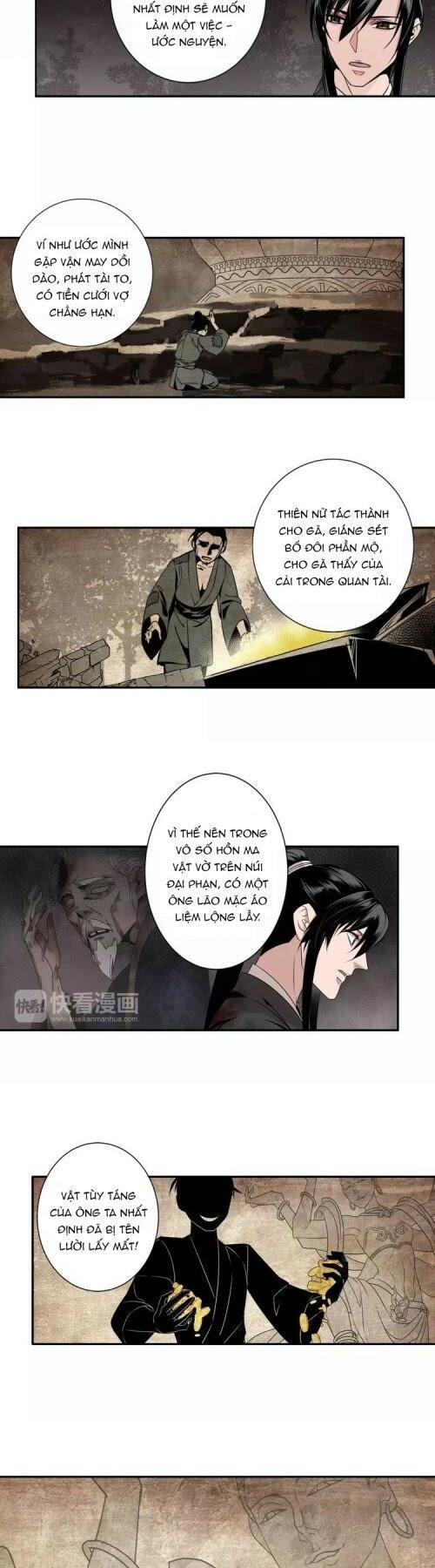 Ma Đạo Tổ Sư Chapter 21 - Trang 2