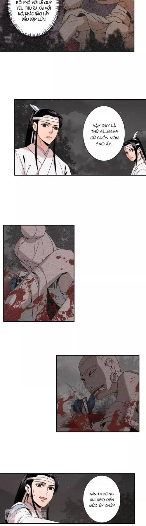 Ma Đạo Tổ Sư Chapter 22 - Trang 2