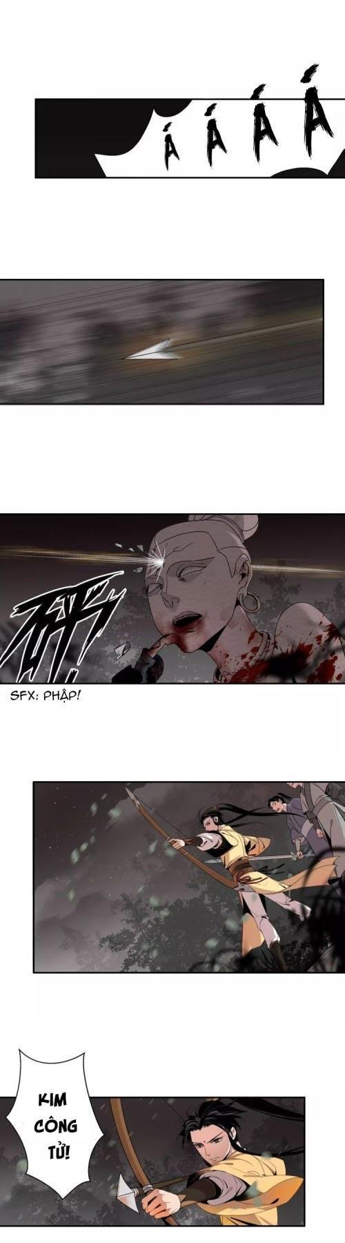 Ma Đạo Tổ Sư Chapter 22 - Trang 2