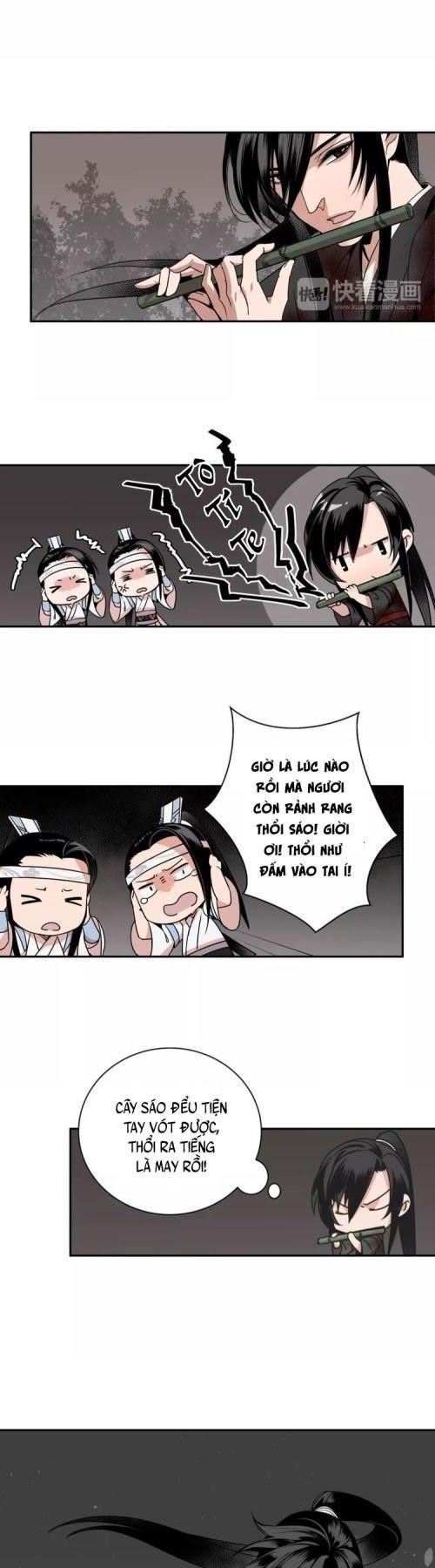 Ma Đạo Tổ Sư Chapter 22 - Trang 2