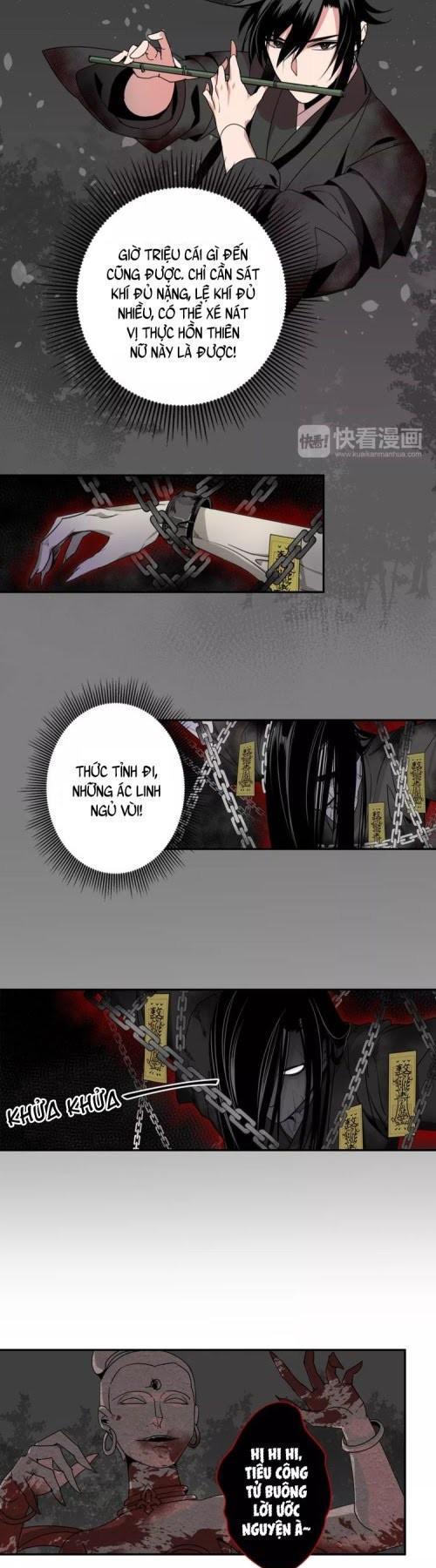 Ma Đạo Tổ Sư Chapter 22 - Trang 2