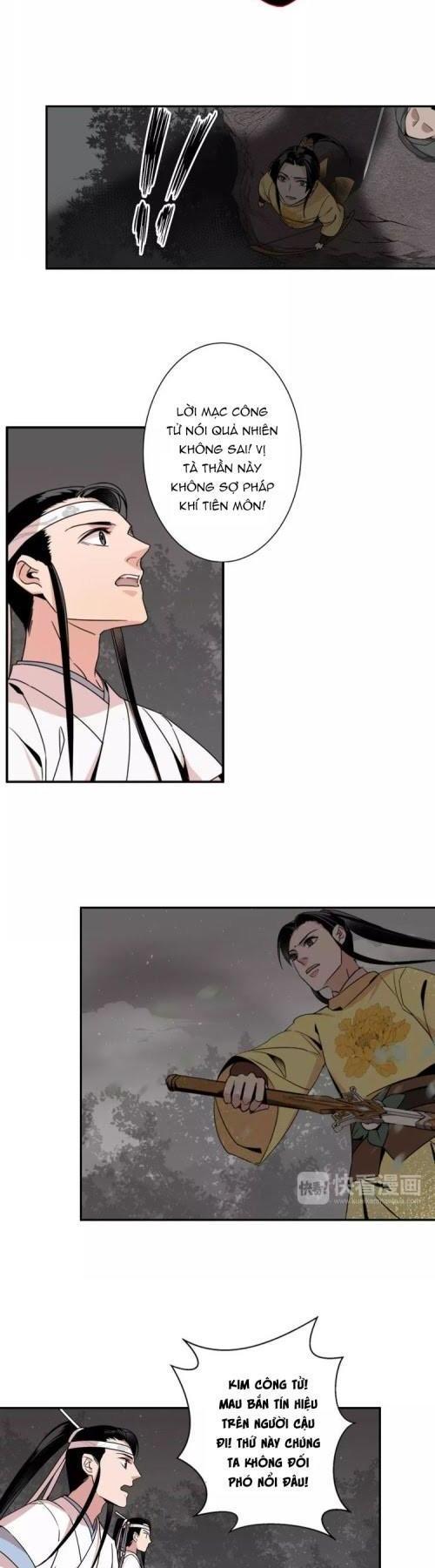 Ma Đạo Tổ Sư Chapter 22 - Trang 2