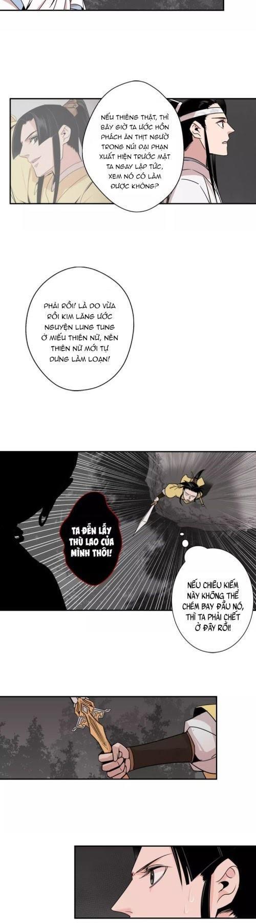 Ma Đạo Tổ Sư Chapter 22 - Trang 2