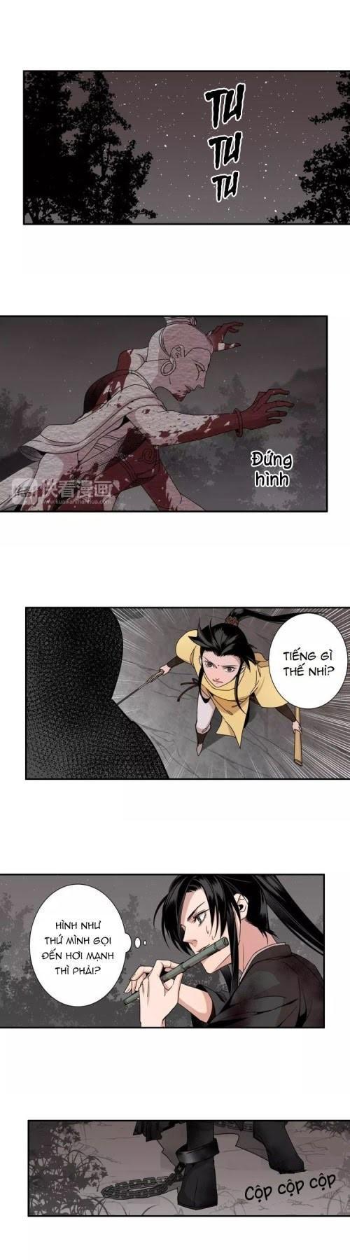 Ma Đạo Tổ Sư Chapter 23 - Trang 2