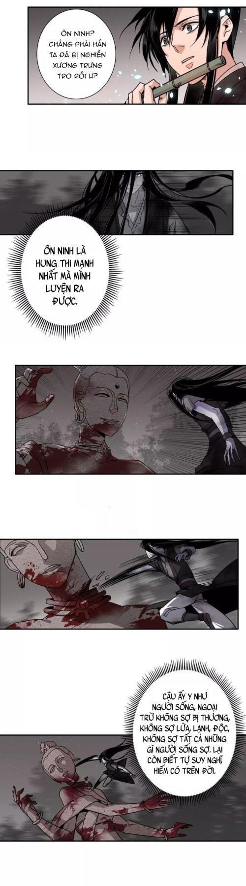 Ma Đạo Tổ Sư Chapter 23 - Trang 2