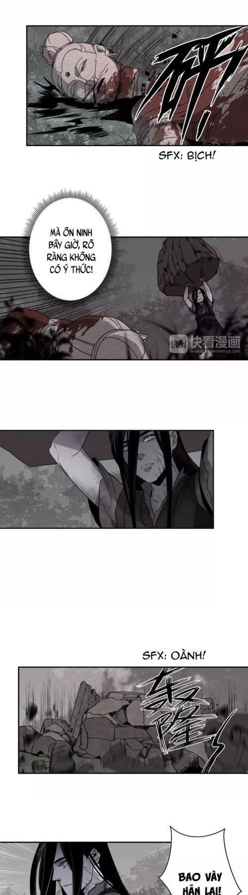 Ma Đạo Tổ Sư Chapter 23 - Trang 2