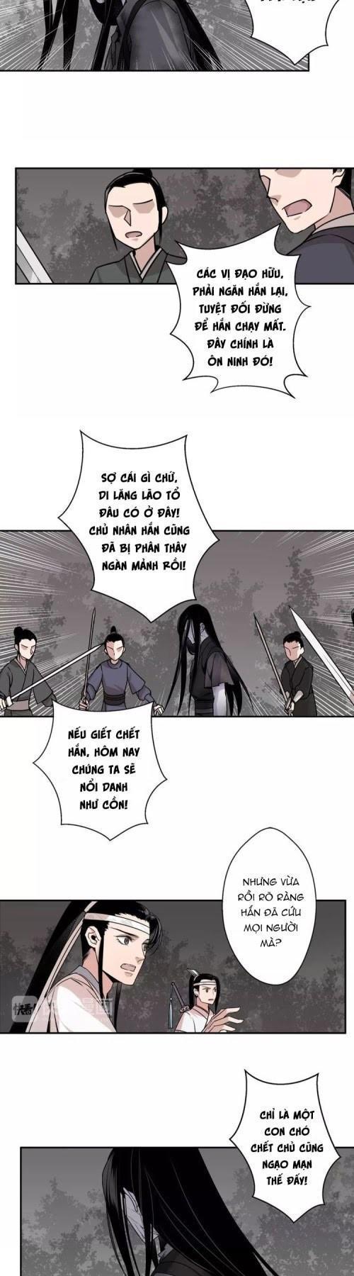Ma Đạo Tổ Sư Chapter 23 - Trang 2