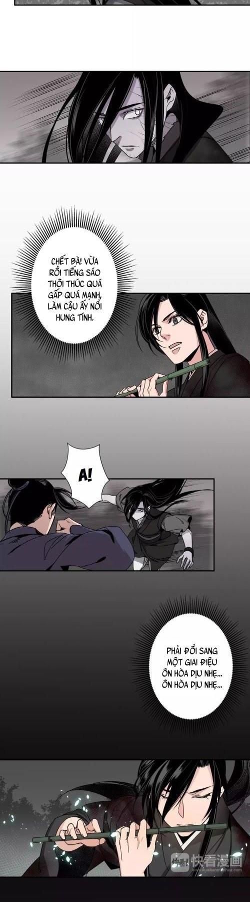 Ma Đạo Tổ Sư Chapter 23 - Trang 2