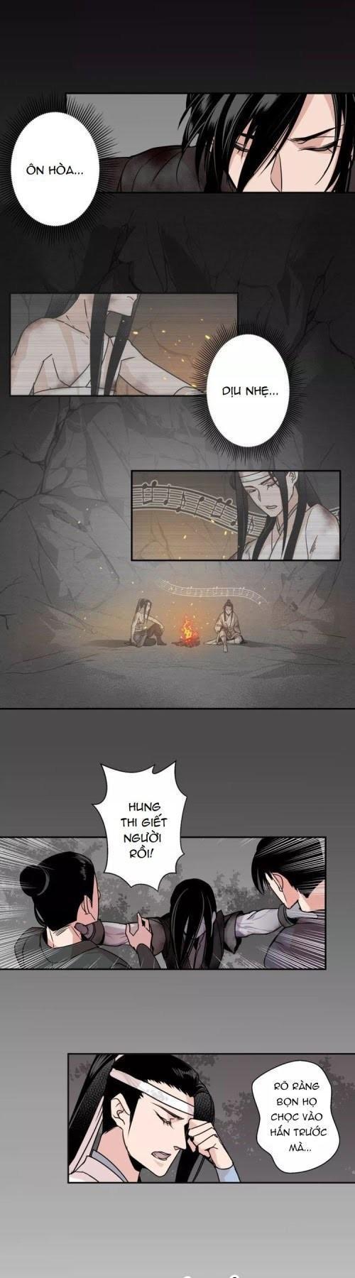 Ma Đạo Tổ Sư Chapter 23 - Trang 2