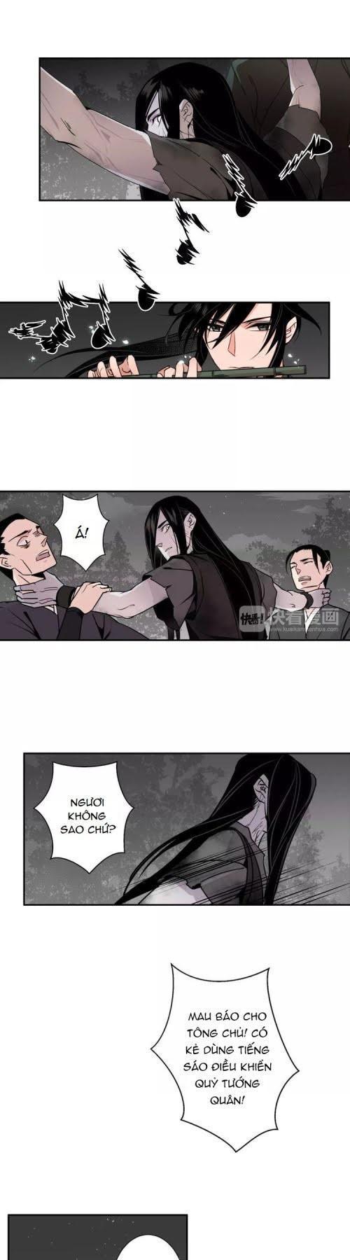 Ma Đạo Tổ Sư Chapter 24 - Trang 2