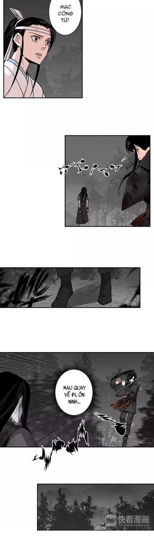 Ma Đạo Tổ Sư Chapter 24 - Trang 2