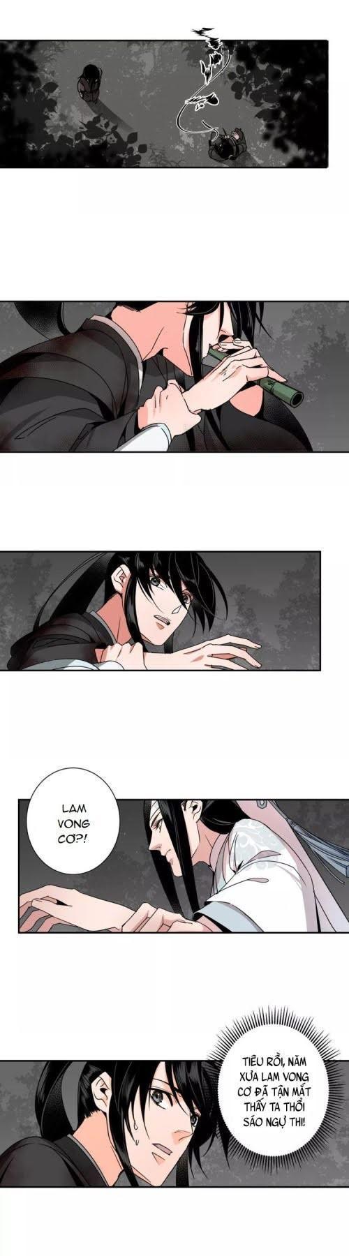 Ma Đạo Tổ Sư Chapter 24 - Trang 2