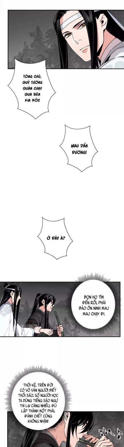 Ma Đạo Tổ Sư Chapter 24 - Trang 2