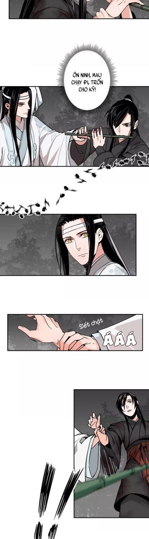 Ma Đạo Tổ Sư Chapter 24 - Trang 2