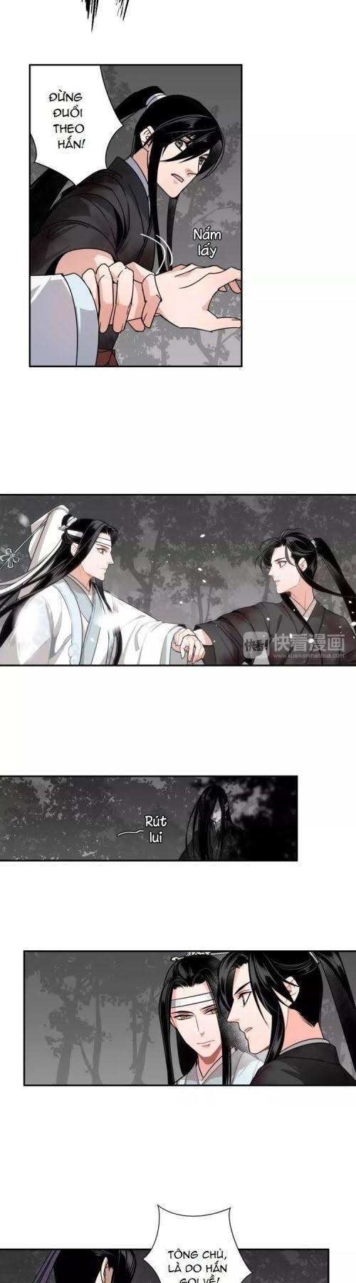 Ma Đạo Tổ Sư Chapter 24 - Trang 2