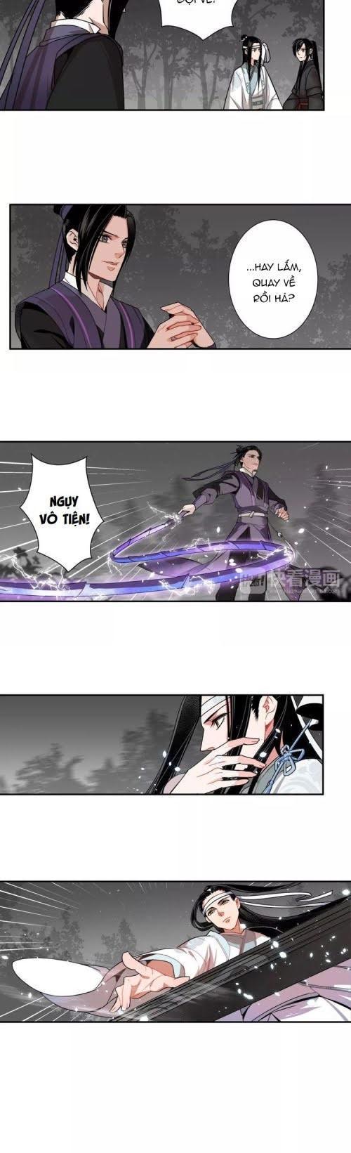 Ma Đạo Tổ Sư Chapter 24 - Trang 2