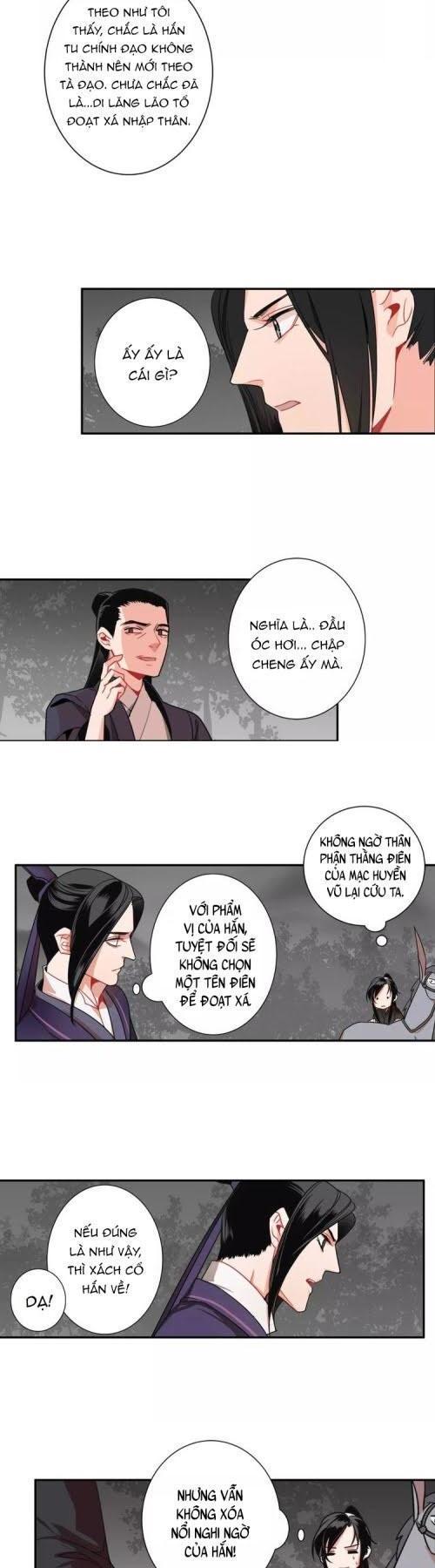 Ma Đạo Tổ Sư Chapter 25 - Trang 2