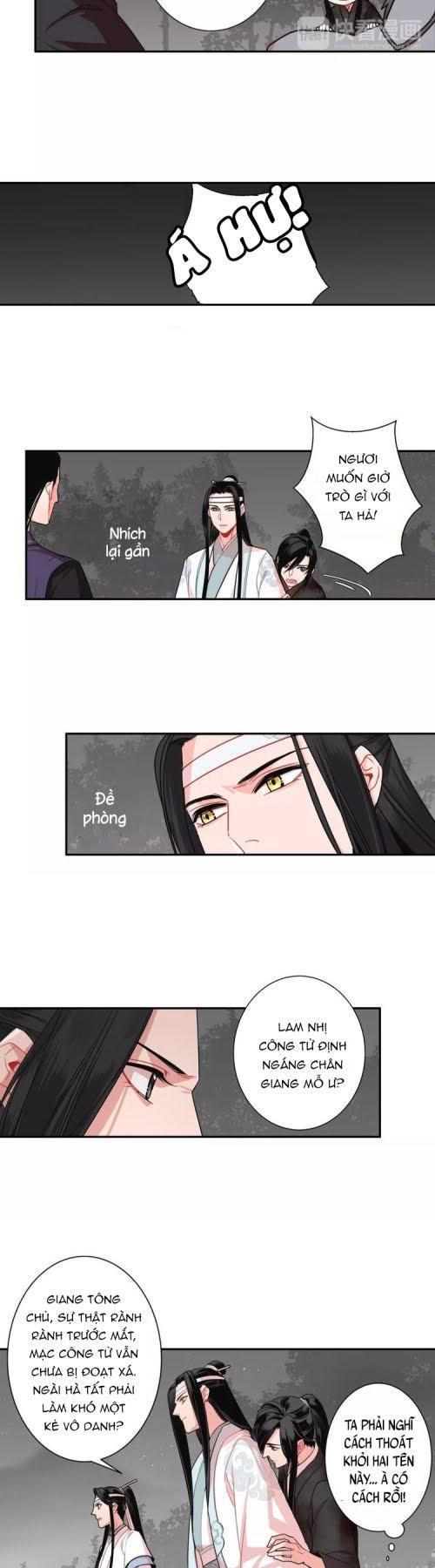 Ma Đạo Tổ Sư Chapter 25 - Trang 2