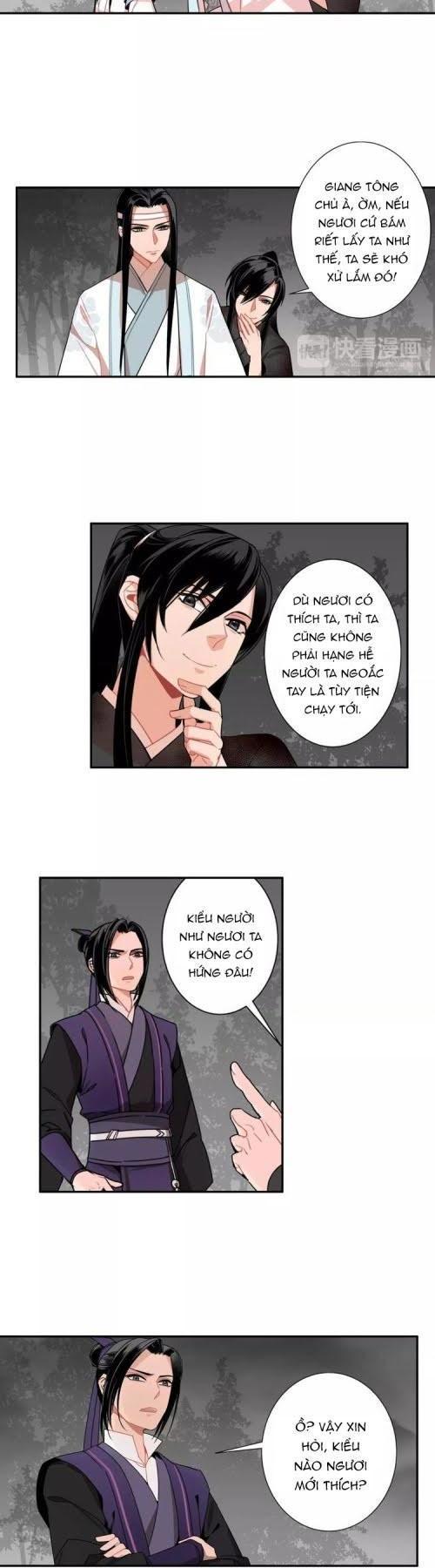 Ma Đạo Tổ Sư Chapter 25 - Trang 2