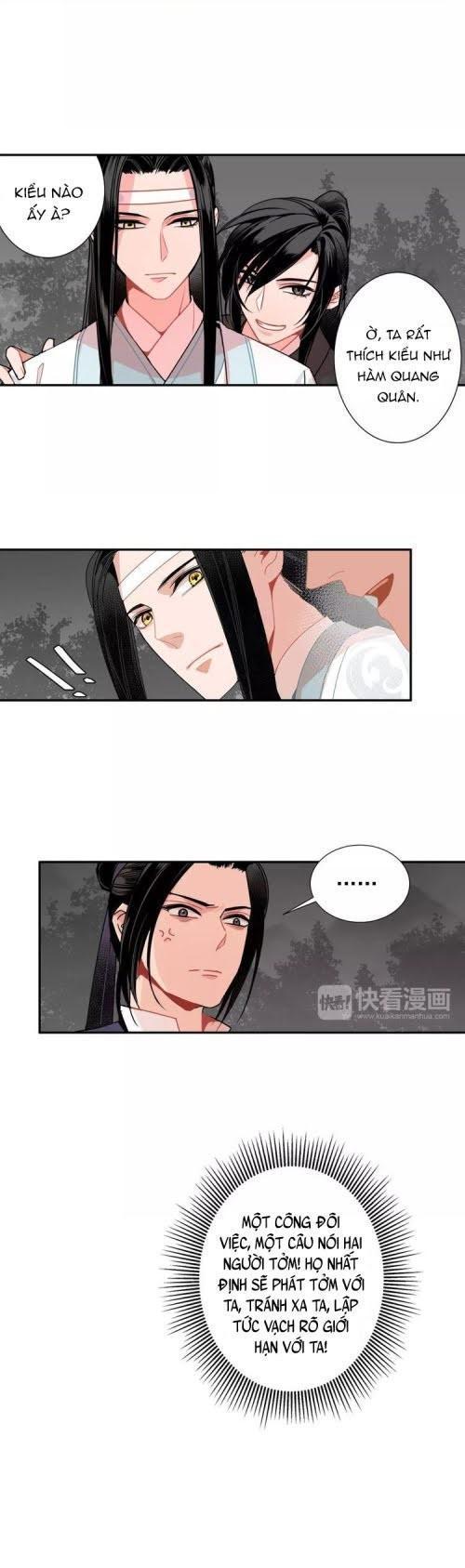 Ma Đạo Tổ Sư Chapter 25 - Trang 2