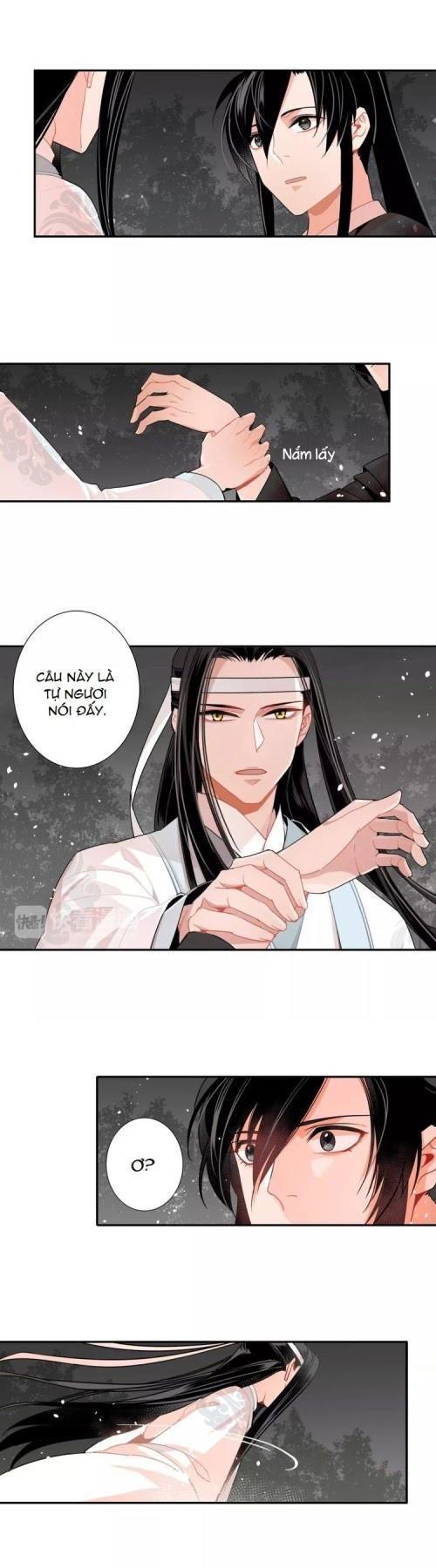 Ma Đạo Tổ Sư Chapter 26 - Trang 2