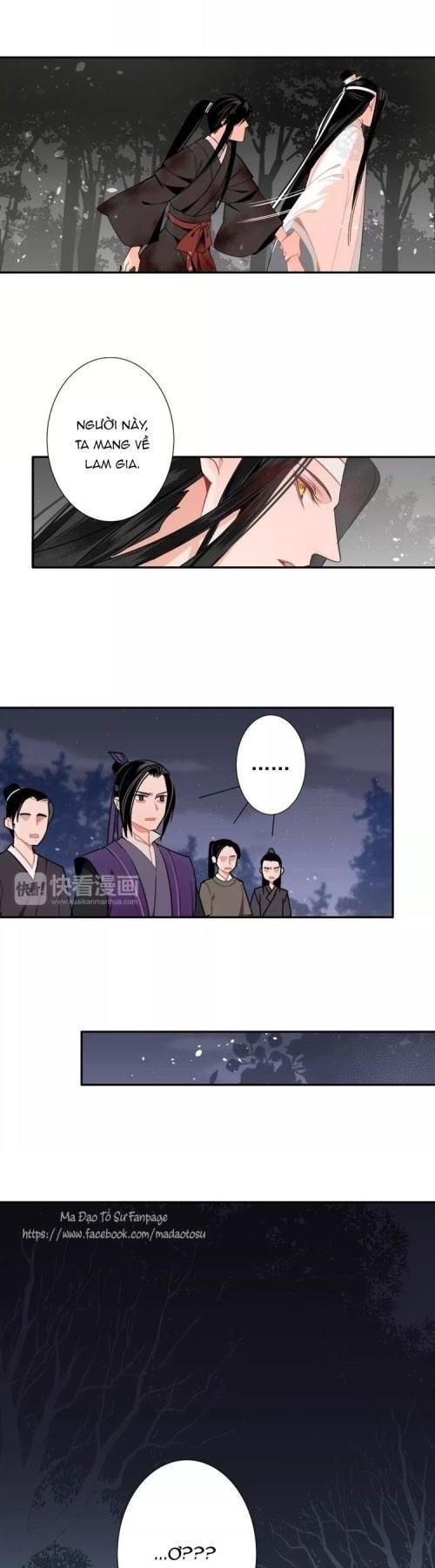 Ma Đạo Tổ Sư Chapter 26 - Trang 2