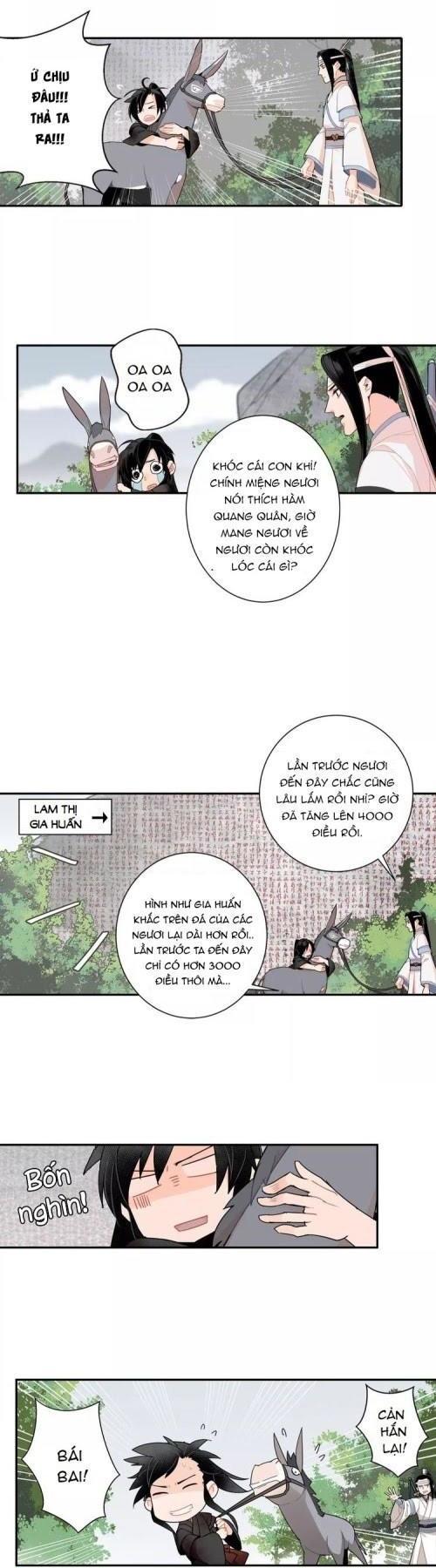Ma Đạo Tổ Sư Chapter 26 - Trang 2