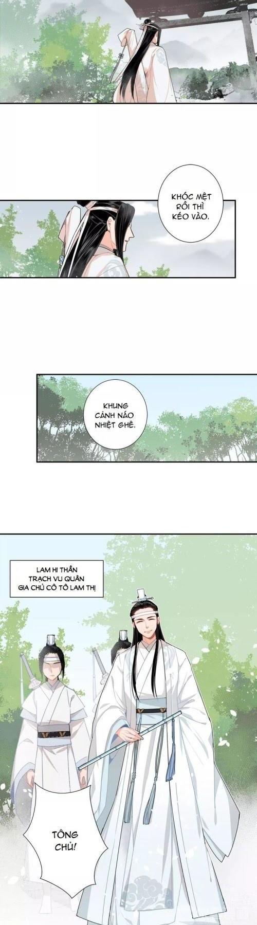 Ma Đạo Tổ Sư Chapter 26 - Trang 2