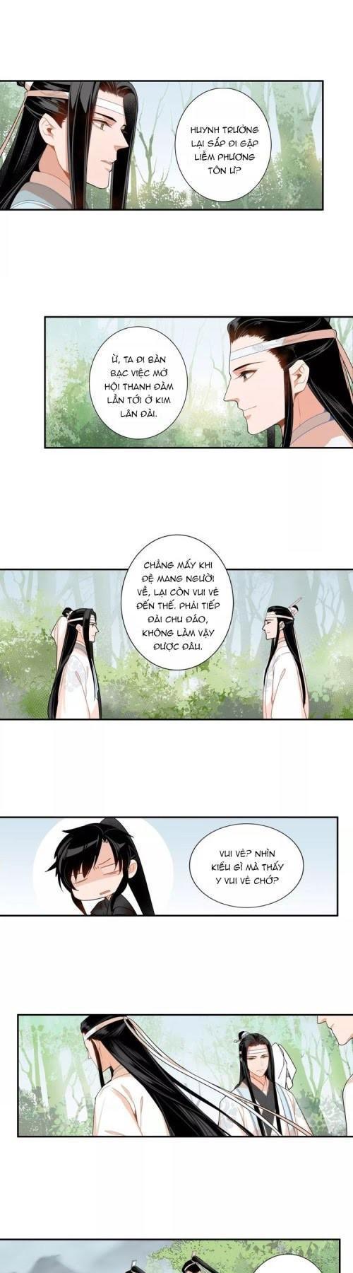 Ma Đạo Tổ Sư Chapter 27 - Trang 2