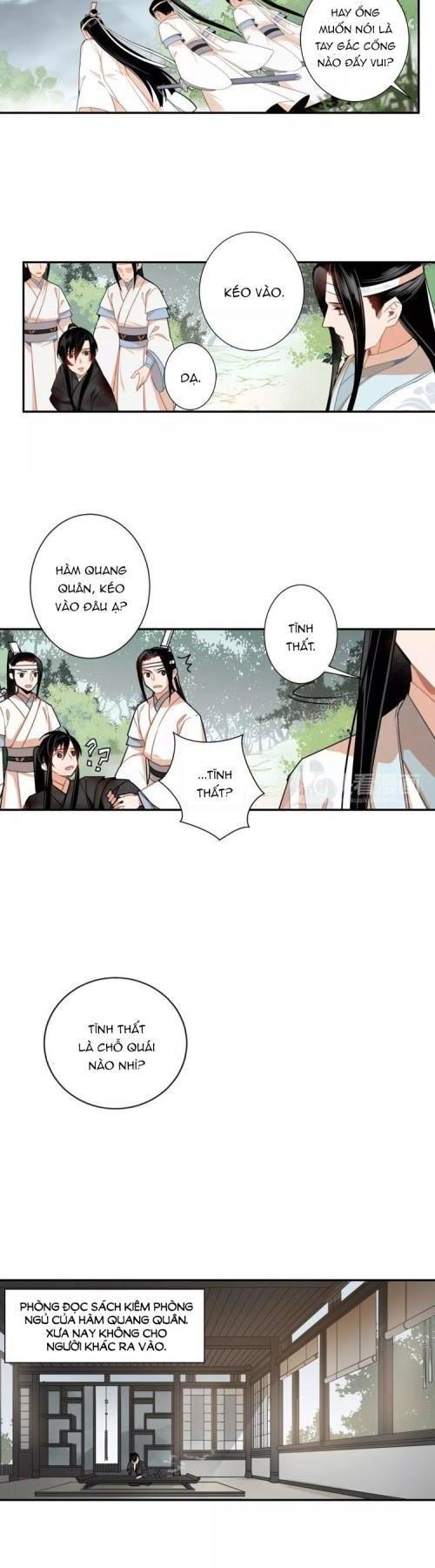 Ma Đạo Tổ Sư Chapter 27 - Trang 2