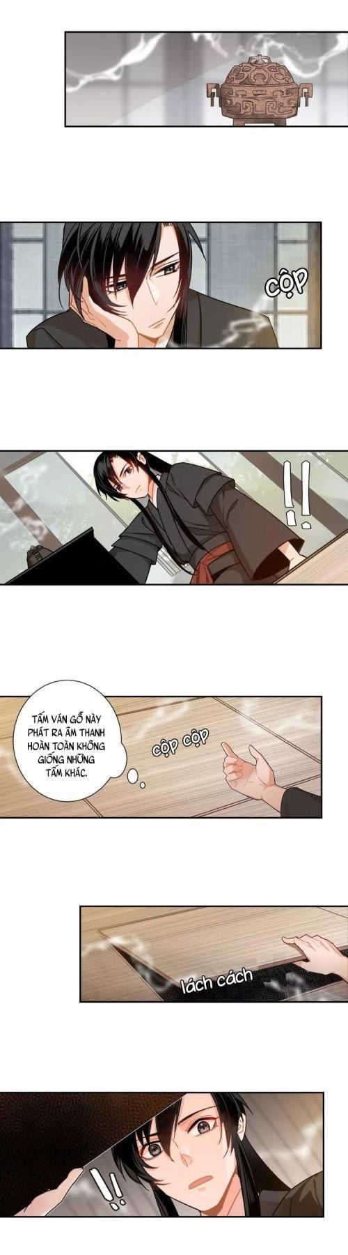 Ma Đạo Tổ Sư Chapter 27 - Trang 2