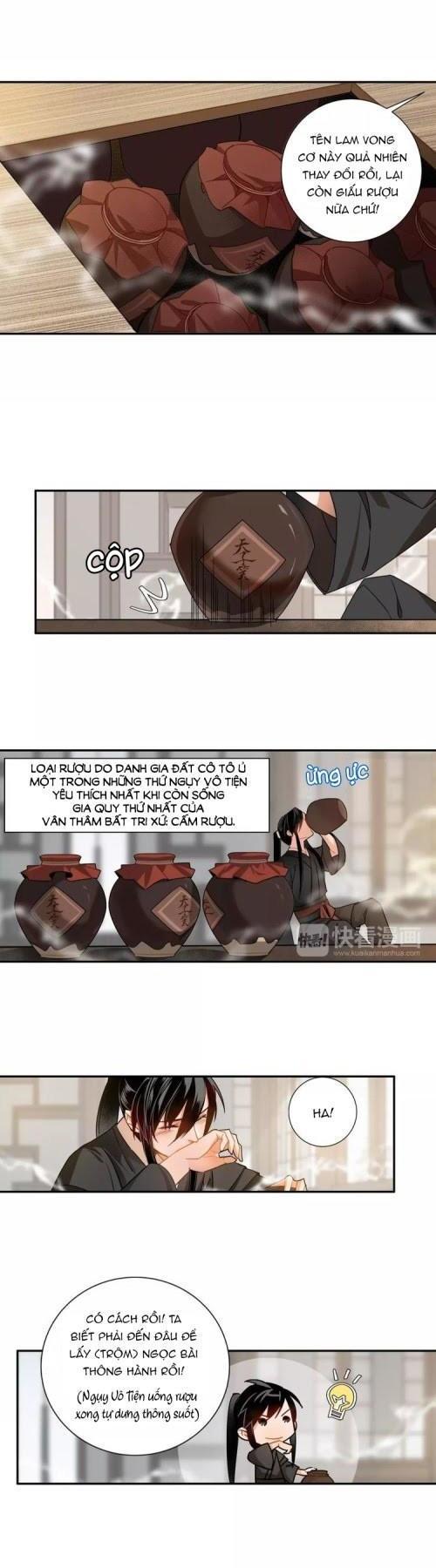 Ma Đạo Tổ Sư Chapter 27 - Trang 2