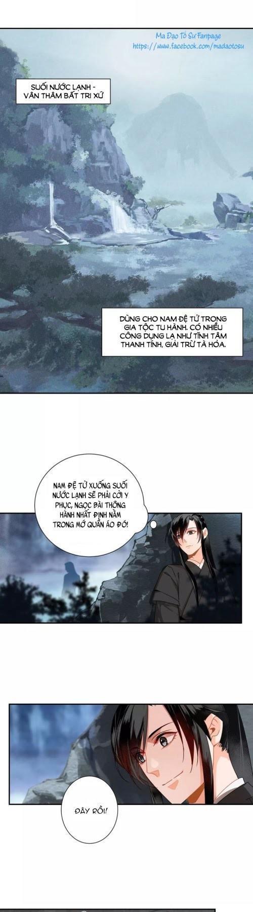 Ma Đạo Tổ Sư Chapter 27 - Trang 2