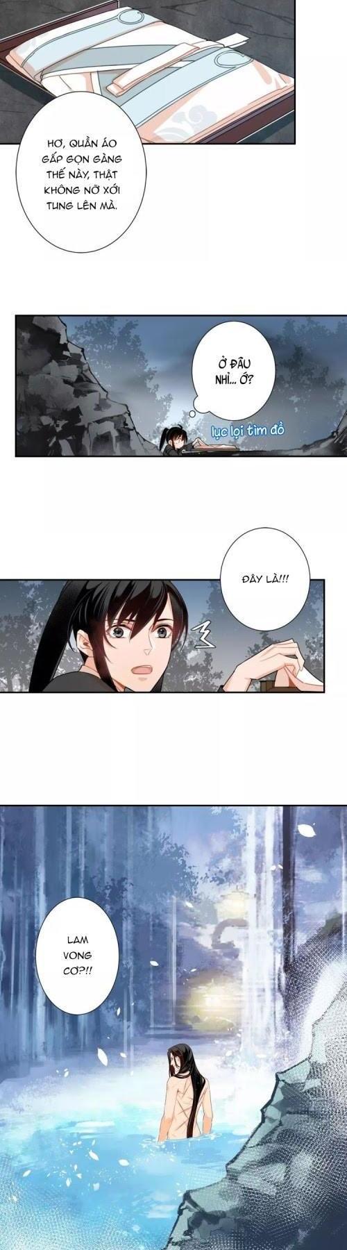 Ma Đạo Tổ Sư Chapter 27 - Trang 2