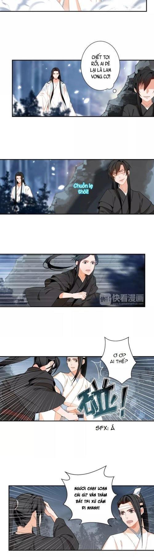 Ma Đạo Tổ Sư Chapter 28 - Trang 2