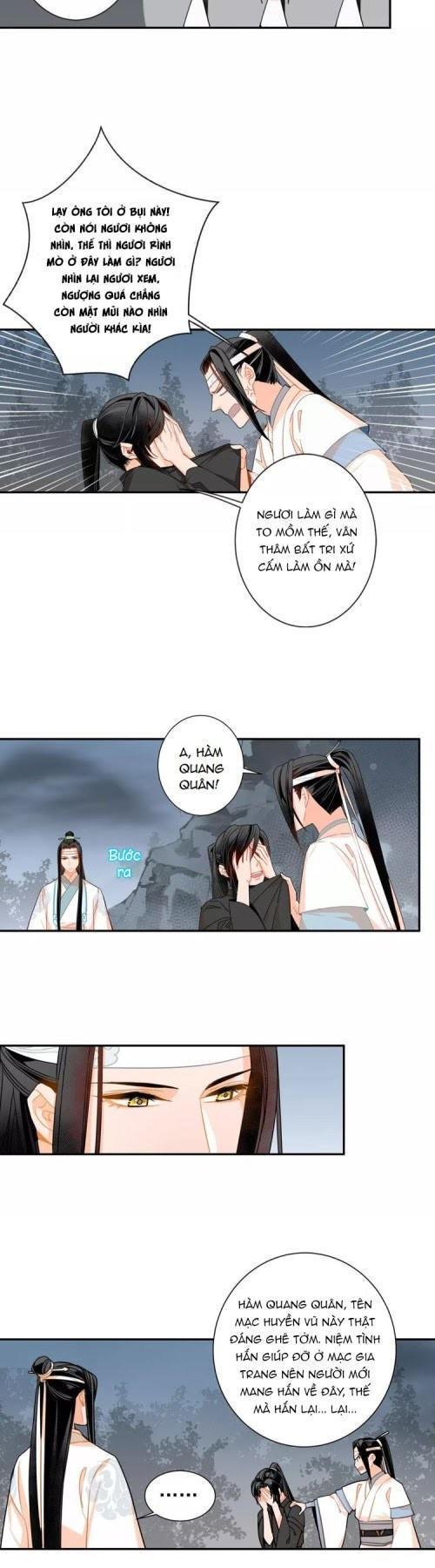 Ma Đạo Tổ Sư Chapter 28 - Trang 2