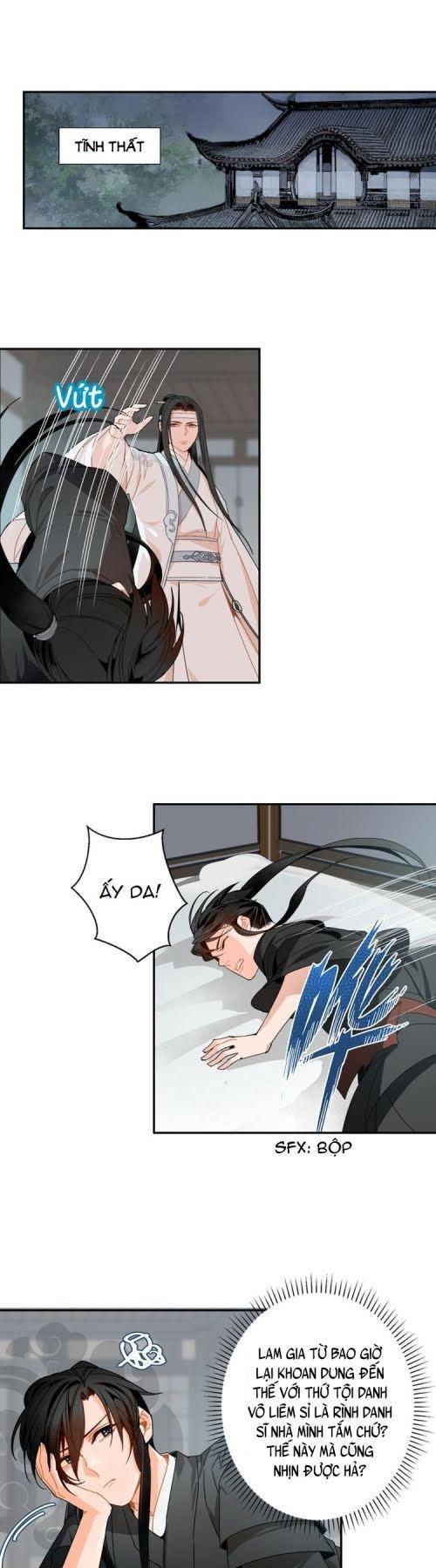 Ma Đạo Tổ Sư Chapter 29 - Trang 2